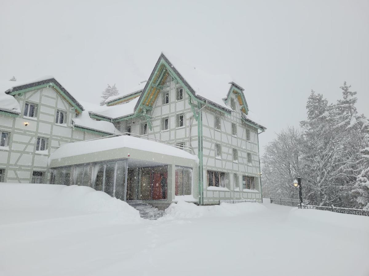 Juhui Flumserberg Exterior foto