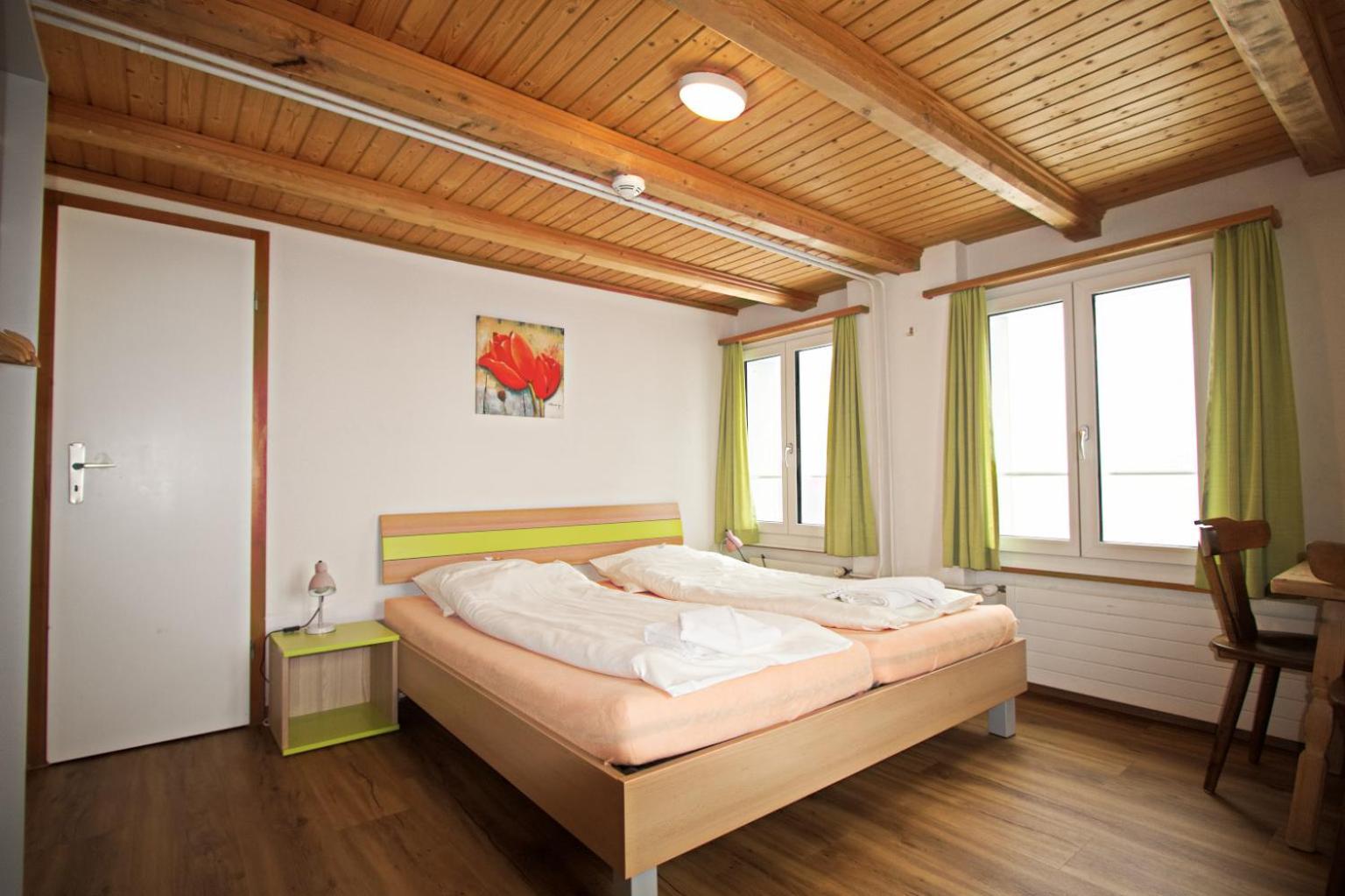 Juhui Flumserberg Exterior foto